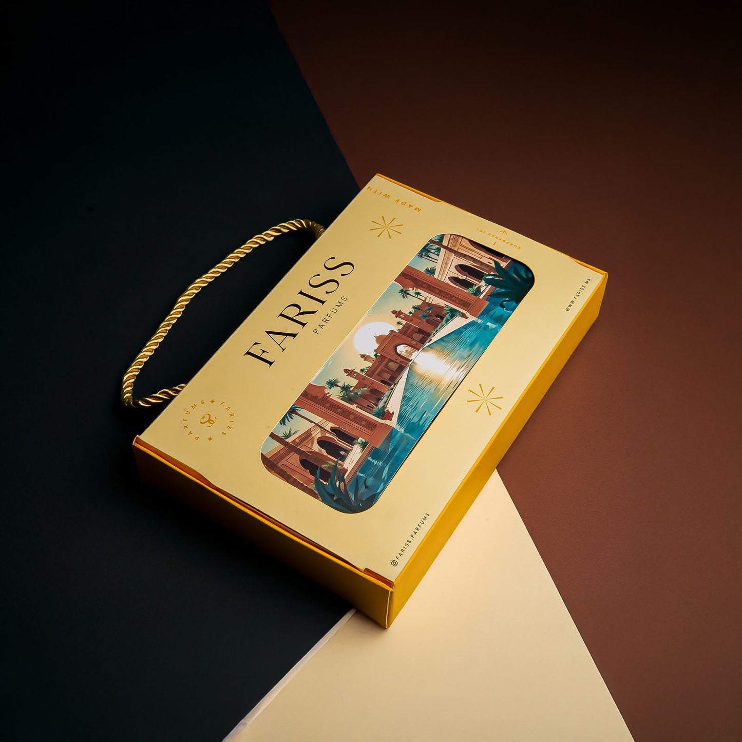 Pack AYAMI - 5 عطور